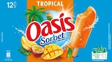 Sorbet tropical x12 - OASIS en promo chez Lidl Saint-Nazaire à 1,22 €