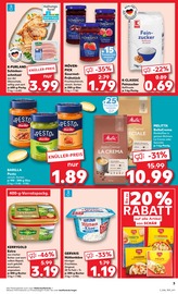 Aktueller Kaufland Prospekt mit Barilla, "Aktuelle Angebote", Seite 3