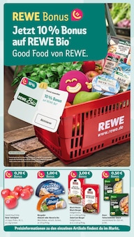 Äpfel im aktuellen REWE Prospekt (Hannover) Äpfel im REWE Prospekt "Dein Markt" mit 28 Seiten (Hannover)