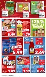 Aktueller Kaufland Prospekt mit Nudeln, "Aktuelle Angebote", Seite 7