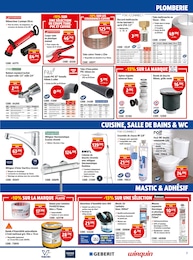 Prix et réduction Mousse Expansive dans le prospectus Screwfix en cours Offre Mousse Expansive dans le catalogue Screwfix du moment à la page 7