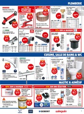 Cuisine Angebote im Prospekt "LES BONS PLANS" von Screwfix auf Seite 7