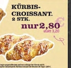 Kürbis-Croissant bei E center im Tirschenreuth Prospekt für 2,80 €