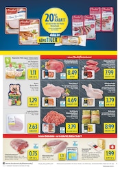 Schweinefleisch im diska Prospekt in Hof Aktueller diska Prospekt mit Schweinefleisch, "alles an deinem ort.", Seite 6