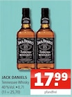 Aktuelle Jack Daniels Angebote bei Getränke Oase in Kamen Aktuelles Tennessee Whisky Angebot bei Getränke Oase in Kamen ab 17,99 €