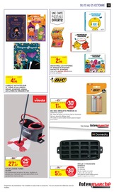 Promos Moule À Gâteau dans le catalogue "Intermarché" de Intermarché Hyper Moule À Gâteau en promo dans le catalogue Intermarché Hyper à la page 53
