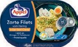 Heringsfilets von Appel im aktuellen tegut Prospekt für 1,29 €