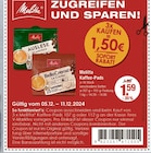 Kaffee-Pads von Melitta im aktuellen V-Markt Prospekt für 1,59 €