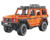 42177 - mercedes benz g 500 professional line - LEGO TECHNIC dans le catalogue JouéClub