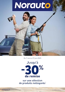 Prospectus Norauto en cours, "Norauto", page 1 sur 1