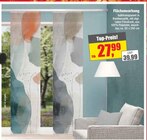 Flächenvorhang im Angebot bei Wülker Deco-Point in Bielefeld Flächenvorhang Angebote bei Wülker Deco-Point Bielefeld für 27,99 €