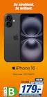 expert Groß-Umstadt - iPhone 16 Angebot im Prospekt iPhone 16 bei expert im Groß-Umstadt Prospekt für 179,00 €