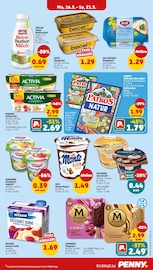Aktueller Penny Prospekt mit Milch, "Wer günstig will, muss Penny.", Seite 9