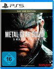 Metal Gear Solid Delta: Snake Eater - Day 1 Edition - [PlayStation 5] von Konami im aktuellen MediaMarkt Saturn Prospekt für 71,99 €