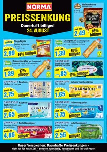 Saft im aktuellen Norma Prospekt (Karlsruhe) Saft im Norma Prospekt "Mehr fĂĽrs Geld" mit 28 Seiten (Karlsruhe)