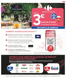 Promotion Casquette dans le prospectus Carrefour, valable du 10/06/2025 au 14/07/2025 Promo Casquette dans le catalogue Carrefour du moment à la page 17