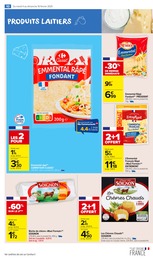 Offre Traiteur Alimentation dans le catalogue Carrefour Market du moment à la page 12