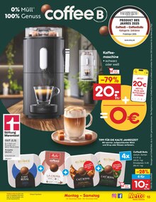 Kaffee im aktuellen Netto Marken-Discount Prospekt (Magdeburg) Kaffee im Netto Marken-Discount Prospekt "Aktuelle Angebote" mit 63 Seiten (Magdeburg)