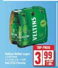 Helles Lager von Veltins im aktuellen EDEKA Prospekt