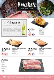 Promos Travers De Porc dans le catalogue "RÂLERIE N°14" de Monoprix à la page 10