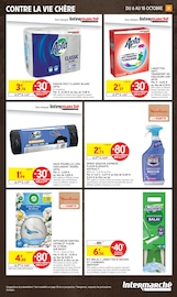 Promos Poubelle dans le catalogue "Intermarché" de Intermarché Super Poubelle en promo dans le catalogue Intermarché Super à la page 37