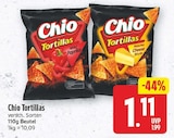 Tortillas Wild Paprika von Chio für 1,11 € bei E center im Angebot Tortillas Wild Paprika von Chio im aktuellen E center Prospekt
