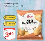 Minibaguette im Angebot bei GLOBUS in Jena Minibaguette Angebote von Fria bei GLOBUS Jena für 3,49 €