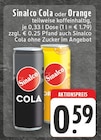 Sinalco Cola bei EDEKA im Heimbach Prospekt für 0,59 €