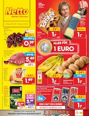 Netto Marken-Discount Halle Prospekt der aktuellen Woche, gültig von 22.06.2026 bis 27.06.2026 Aktueller Netto Marken-Discount Halle Prospekt "Aktuelle Angebote" mit 62 Seiten