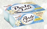 Promo YAOURT PERLE DE LAIT OFFRE DÉCOUVERTE À LA VANILLE à 3,78 € dans le catalogue Intermarché Super à Mennecy