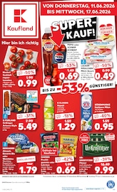 Milch im Kaufland Prospekt in Bautzen Aktueller Kaufland Prospekt mit Milch, "Hier bin ich richtig", Seite 1