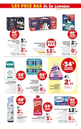 Offre Febreze dans le catalogue Super U du moment à la page 17