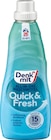 Aktuelle Waschmaschine Angebote bei dm-drogerie markt in Wunstorf Aktuelles Vollwaschmittel All in One Quick & Fresh Angebot bei dm-drogerie markt in Wunstorf ab 2,45 €