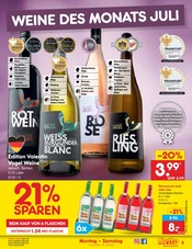 Ähnliche Federweißer Angebote im Prospekt "Aktuelle Angebote" von Netto Marken-Discount in Wismar Ähnliche Angebote wie Federweißer im Prospekt "Aktuelle Angebote" auf Seite 9 von Netto Marken-Discount in Wismar