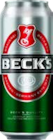Pils, Gold Angebote von Beck's bei Getränke Quelle Weydringer Hameln für 0,89 €