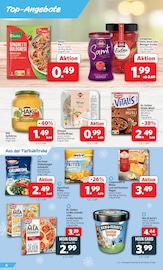 Eis im nah&frisch Prospekt in Münster Aktueller nah&frisch Prospekt mit Eis, "DER MARKT FÜR GUTES ESSEN UND TRINKEN", Seite 6