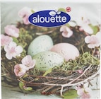 Motiv-Servietten von Alouette im aktuellen Rossmann Prospekt für 1,49 €