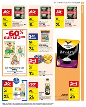 Promos Huile Alimentaire dans le catalogue "Carrefour" de Carrefour à la page 39