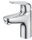 Waschtischarmatur „Swift“ von Grohe für 54,99 € bei Hagebaumarkt im Angebot Waschtischarmatur „Swift“ von Grohe im aktuellen Hagebaumarkt Prospekt