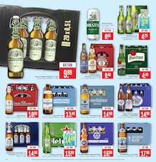 Bier im Marktkauf Prospekt "Aktuelle Angebote" mit 48 Seiten (Filderstadt)