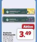 Blonde Espresso Roast im Angebot bei combi in Celle Blonde Espresso Roast Angebote von Starbucks bei combi Celle für 3,49 €