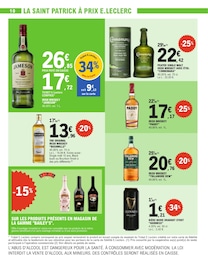 Offre Scotch dans le catalogue E.Leclerc du moment à la page 10
