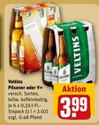Aktuelle Veltins Angebote bei REWE in Laatzen Aktuelles Pilsener Angebot bei REWE in Laatzen ab 3,99 €