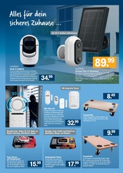 Aktueller Schmeing Werkfachmarkt Prospekt mit Kamera, "GUT BERATEN. GUT GEMACHT.", Seite 6