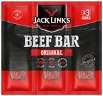 Beef Bar Original Angebote von Jack Link's bei REWE Neuss für 2,99 €