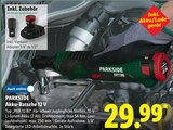 Akku-Ratsche 12 V im Angebot bei Lidl in Trier Akku-Ratsche 12 V Angebote von PARKSIDE bei Lidl Trier für 29,99 €