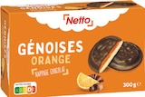 Netto Saint-Paul - Promo Génoises Orange Promo Génoises Orange à 4,32 € dans le catalogue Netto à Saint-Paul