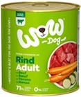 Hundenahrung im Angebot bei Kaufland in Görlitz Hundenahrung Angebote von WOW bei Kaufland Görlitz für 2,69 €