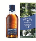 SINGLE MALT SCOTCH WHISKY 14 ANS - ABERLOUR à 34,90 € dans le catalogue Super U