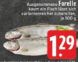Forelle Angebote bei E center Neuwied für 1,29 €